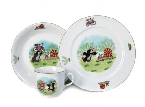 Dětská souprava - Krteček a šnek 8030000