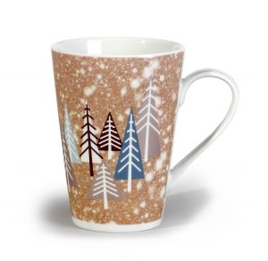 Hrnek Zimní stromky - 2692600