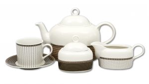 Čajová souprava Cairo ivory 3038100