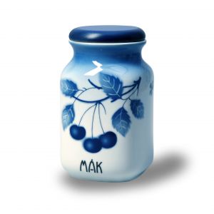 Dóza na pož. 1,00 l - mák