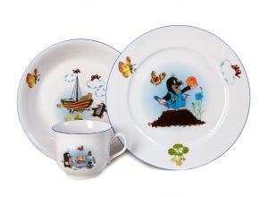 Dětská souprava - Krteček 7536300