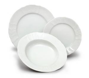 Talířová souprava Bernadotte 0011000