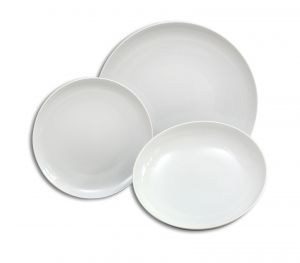 Talířová souprava Tom nedekor