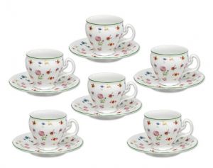 Šapo čajové (160) Bernadotte 7570A57