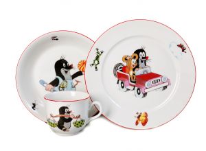 Dětská souprava - Krteček 7536600