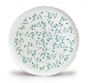 Talíř pizza 32 Bernadotte I.  29423II VŠECHNO, CO MÁM RÁDA