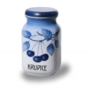 Dóza na pož.1,00 l - krupice