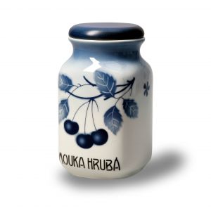 Dóza na pož. 1,00l - mouka hrubá