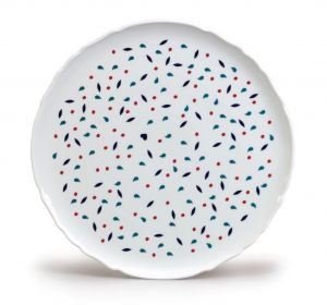 Talíř pizza 32 Bernadotte I.  29423IE  Kapky