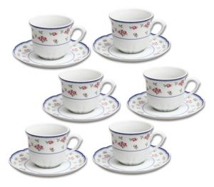 Šapo kávové 135 Rose 8028300