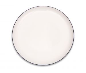 Mísa mělká 30 Tom 29965A0 modrá linka