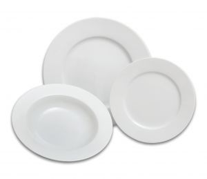 Talířová souprava Jana nedekor