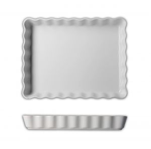 Mísa zapékací koláčová obdélníková 31