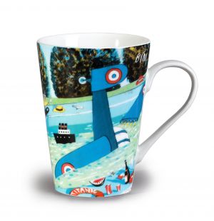 Hrnek KC32 - 2751100 Letadlo