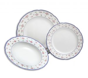 Talířová souprava Rose 8028300