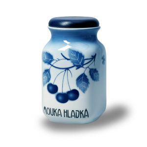 Dóza na pož. 1,00 l - mouka hladká