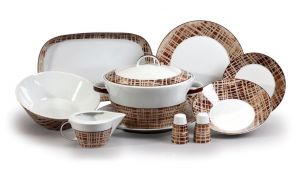 Jídelní souprava Tom 3040800 Ubrus