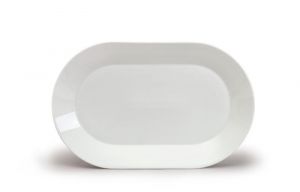 Mísa oválná 32 TOM prapor nedekor