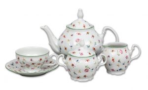 Čajová souprava  Bernadotte 7570A57