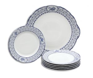 Koláčová souprava Rose 8009000