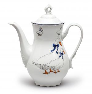 Kávová  konvice 1,2l Constance 8408200 Husy