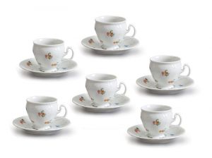 Šapo čajové (160) Bernadotte 0528000