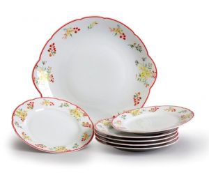 Koláčová souprava Rose 8053100