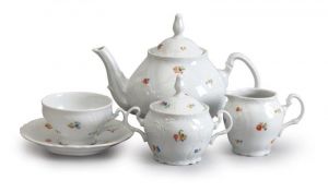 Čajová souprava  Bernadotte 0528000