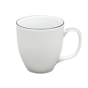 Hrnek 151 - modrá linka