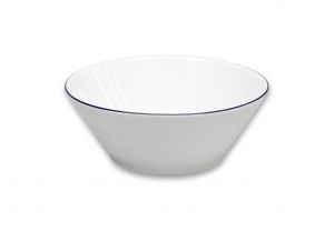 Mísa kompotová 16 Tom 29965A0 modrá linka