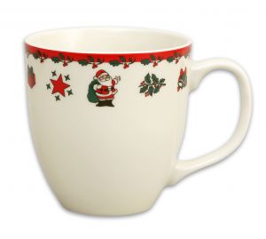 Vánoční hrnek 151 vánoční IVORY 