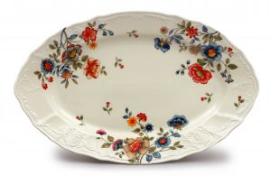 Mísa oválná 36 Bernadotte -  0641000