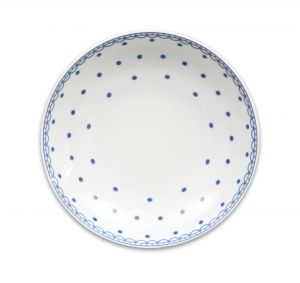 Talíř hluboký 20 Tom Modrý puntík