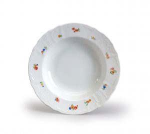 Talíř hluboký Bernadotte 0528000