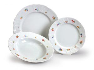 Talířová souprava Bernadotte 0528000