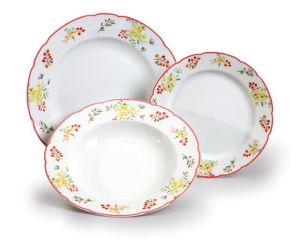 Talířová souprava Rose 8053100