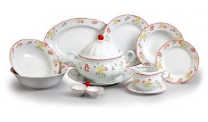 Jídelní souprava  Rose 8053100