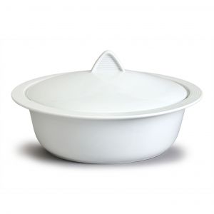 Mísa zapékací kulatá  LEA nedekor