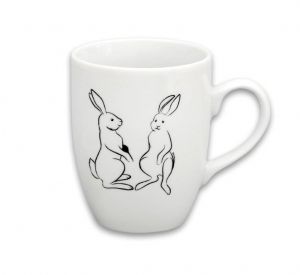 Hrnek Eva - Zajíci