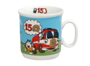 Hrnek - Záchranáři 150