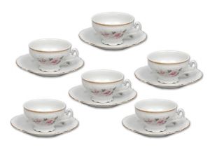 Šapo čajové (155) Bernadotte 5396011