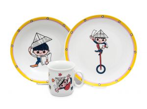 Dětská souprava - Večerníček 30315A0