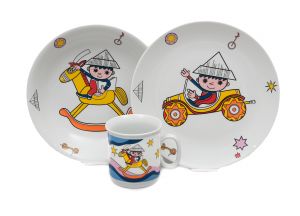 Dětská souprava - Večerníček 30314A0