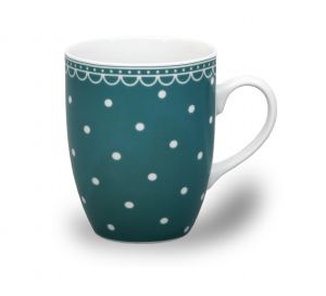 Hrnek Eva - Petrolej puntík