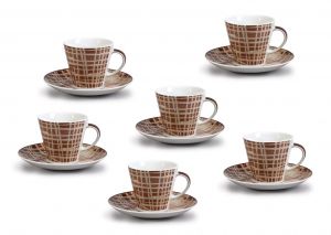 Šapo kávové (160) Tom 3040800 Ubrus