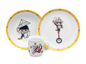 Dětská souprava - Večerníček 30315A0