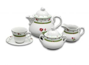 Čajová souprava Menuet 8028900
