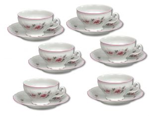 Šapo čajové (155) Bernadotte 5396055