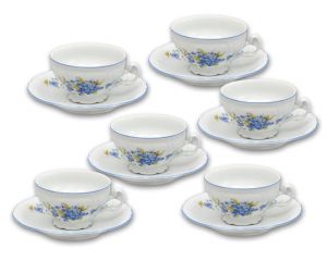 Šapo čajové (155) Bernadotte 0292051