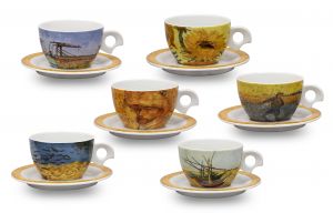 Šapo Dova 175 - Van Gogh